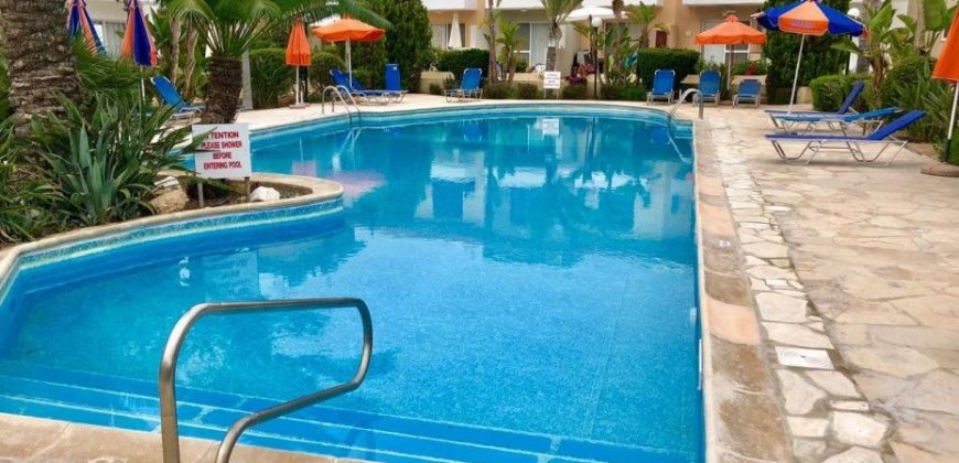 Дом в Пафосе, Кипр, 78 м2