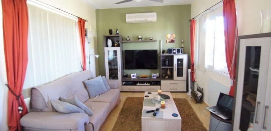 Дом в Пафосе, Кипр, 82 м2