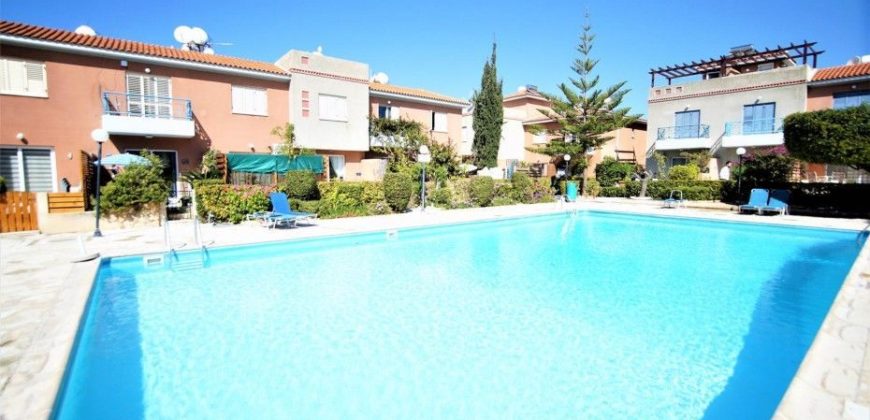 Дом в Пафосе, Кипр, 86 м2