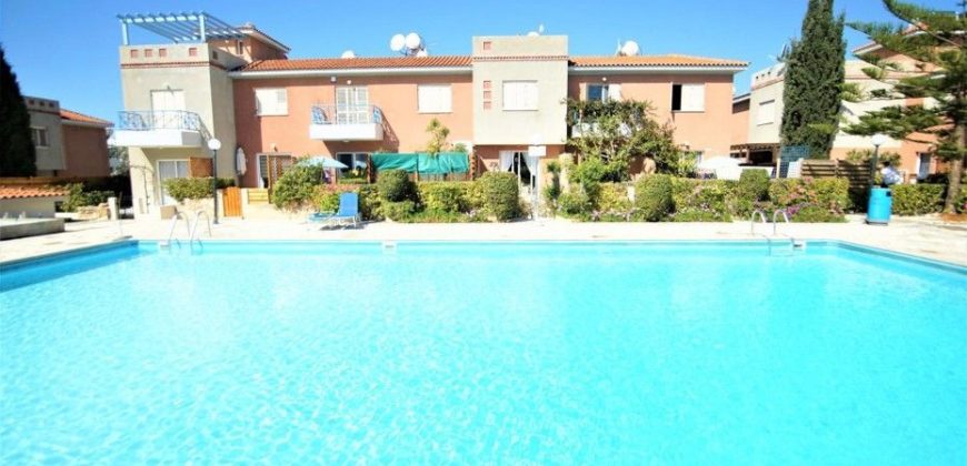 Дом в Пафосе, Кипр, 86 м2