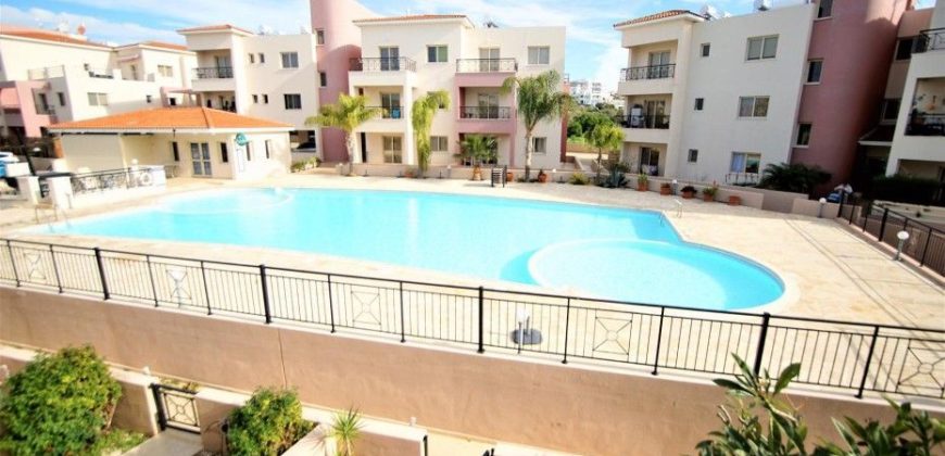Дом в Пафосе, Кипр, 90 м2