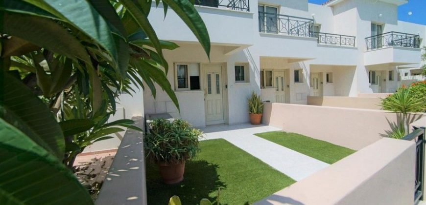 Дом в Пафосе, Кипр, 90 м2