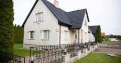 Дом в Раквере, Эстония, 282.3 м2
