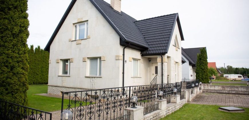 Дом в Раквере, Эстония, 282.3 м2