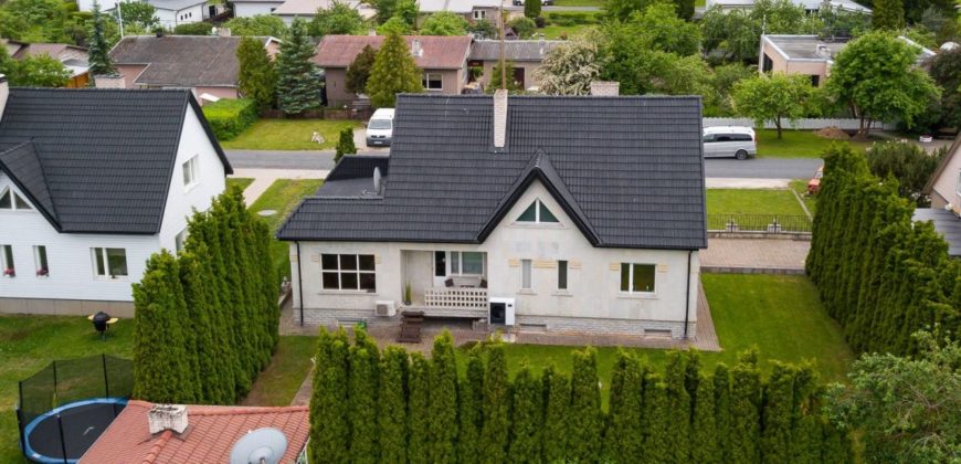 Дом в Раквере, Эстония, 282.3 м2
