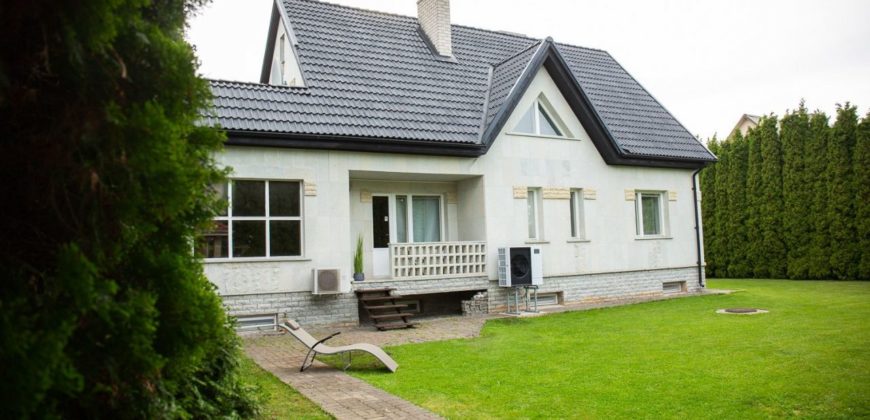 Дом в Раквере, Эстония, 282.3 м2