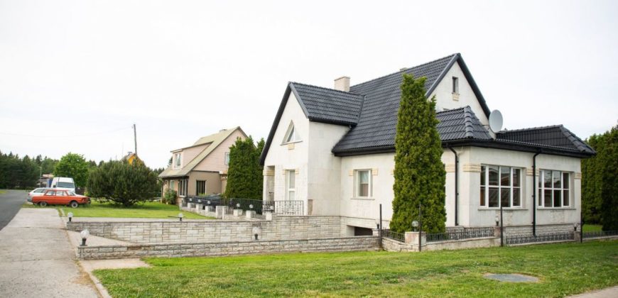Дом в Раквере, Эстония, 282.3 м2