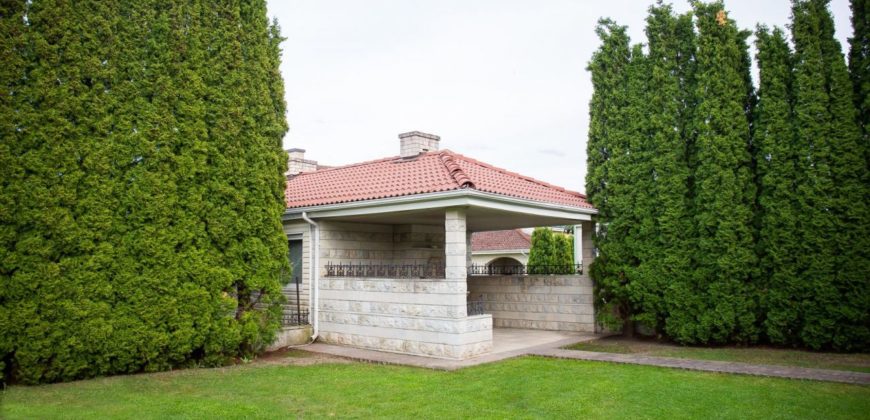 Дом в Раквере, Эстония, 282.3 м2