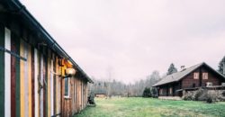 Дом в Рапламаа, Эстония, 115 м2