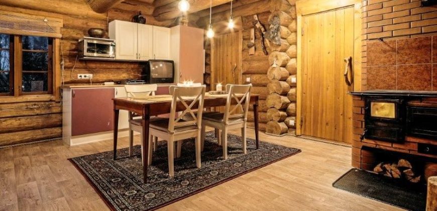 Дом в Рапламаа, Эстония, 115 м2