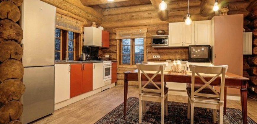 Дом в Рапламаа, Эстония, 115 м2