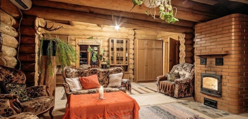Дом в Рапламаа, Эстония, 115 м2