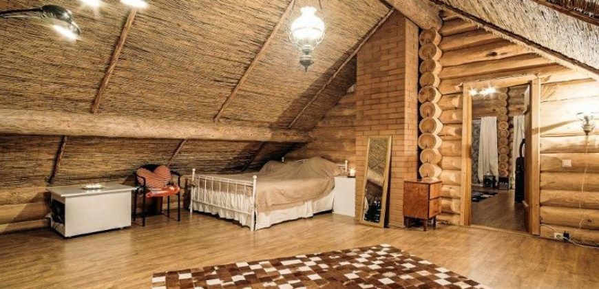 Дом в Рапламаа, Эстония, 115 м2