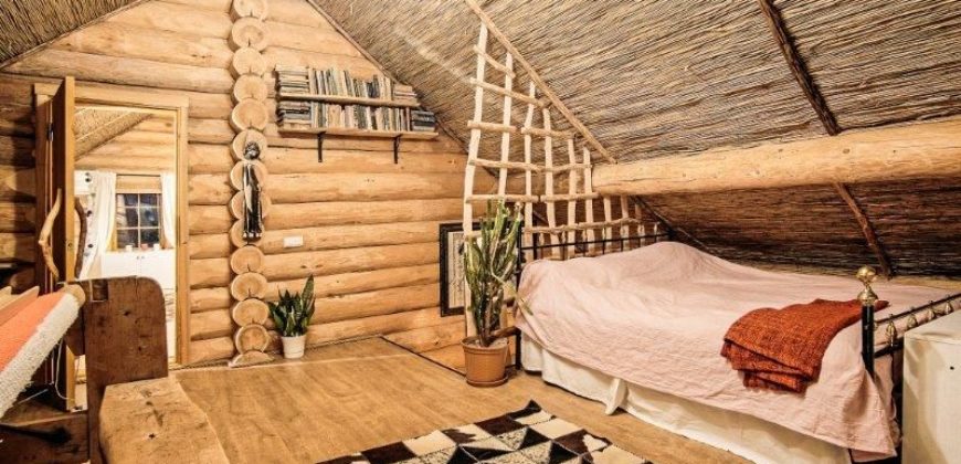 Дом в Рапламаа, Эстония, 115 м2