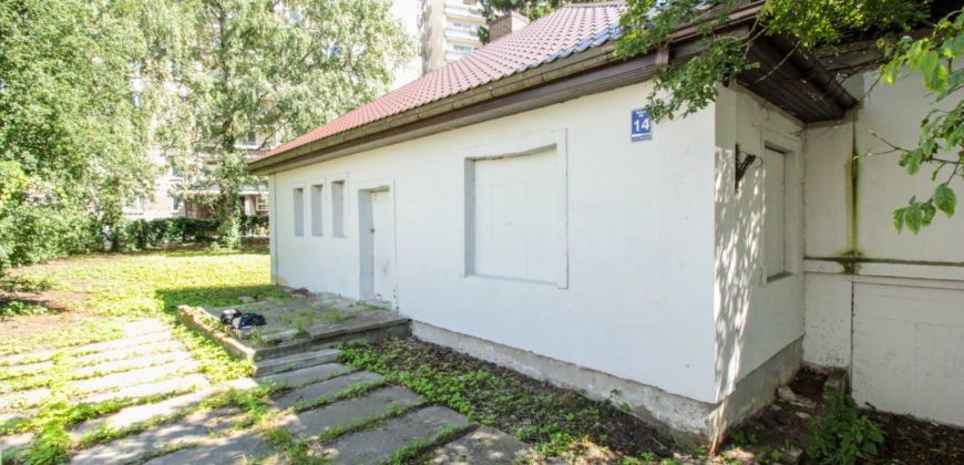 Дом в Риге, Латвия, 108 м2