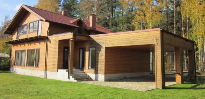 Дом в Риге, Латвия, 265 м2