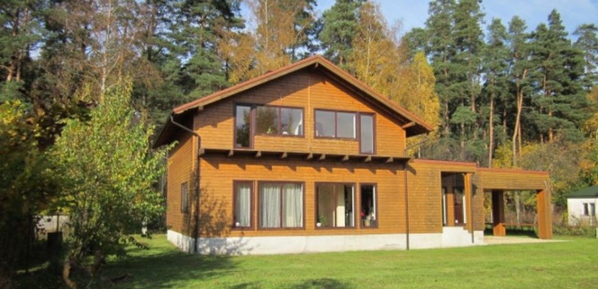 Дом в Риге, Латвия, 265 м2