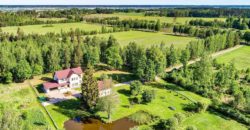 Дом в Рижском крае, Латвия, 412 м2