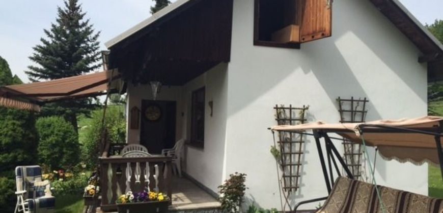 Дом в Саксонии, Германия