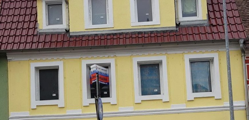 Дом в Саксонии, Германия