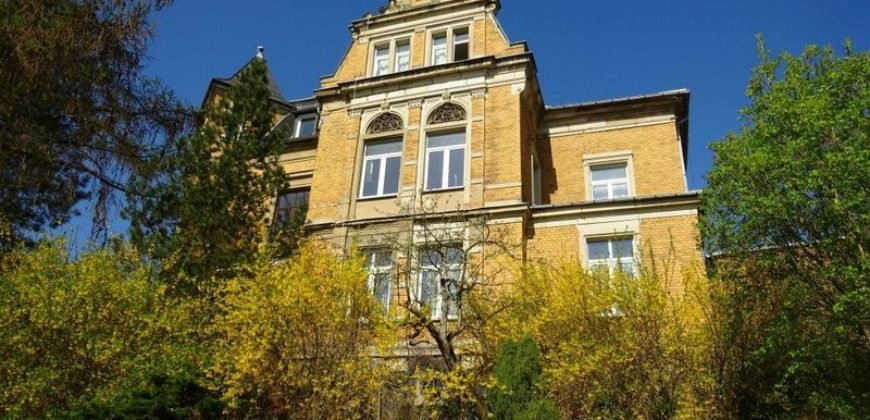 Дом в Саксонии, Германия