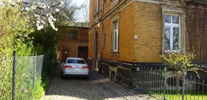 Дом в Саксонии, Германия