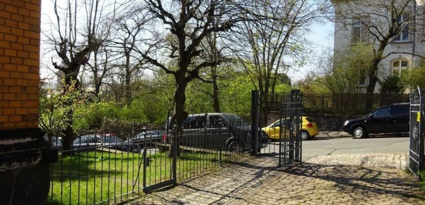 Дом в Саксонии, Германия