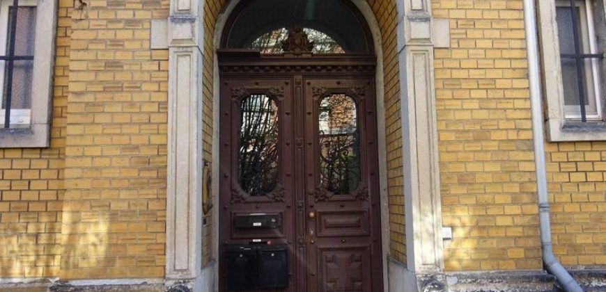 Дом в Саксонии, Германия