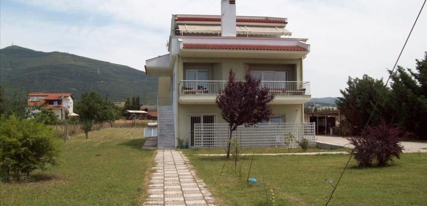Дом в Салониках, Греция, 240 м2