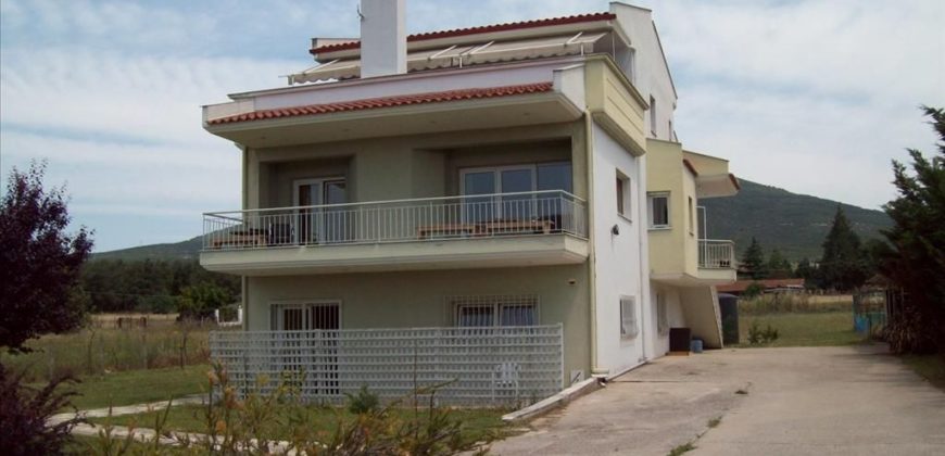 Дом в Салониках, Греция, 240 м2