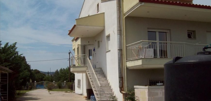 Дом в Салониках, Греция, 240 м2