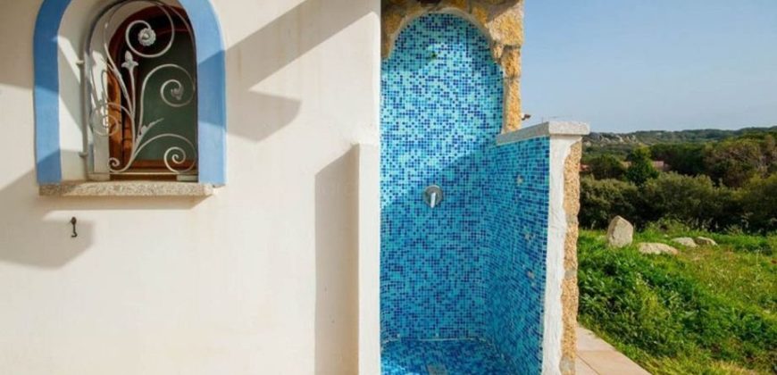 Дом в Санта-Тереза-Галлура, Италия, 98 м2