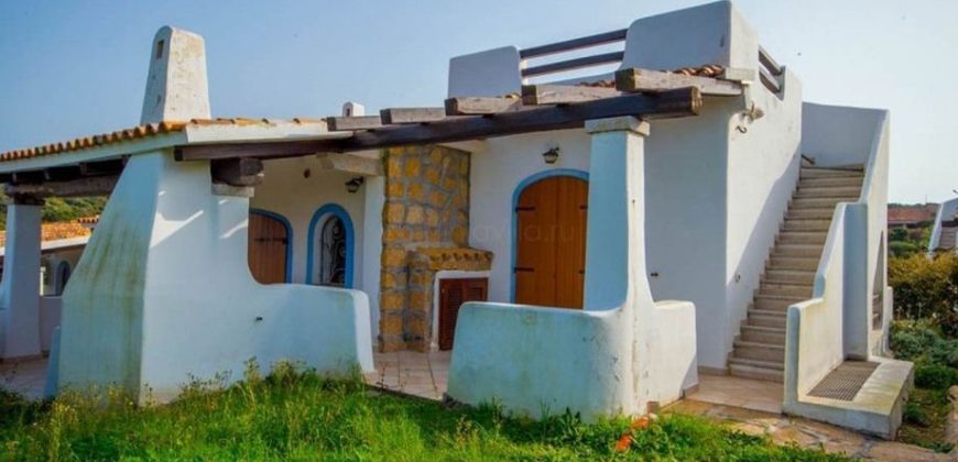 Дом в Санта-Тереза-Галлура, Италия, 98 м2