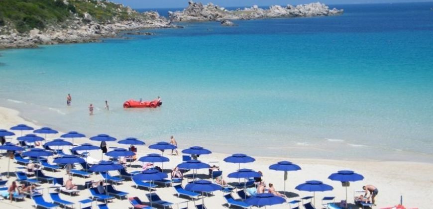 Дом в Санта-Тереза-Галлура, Италия, 98 м2