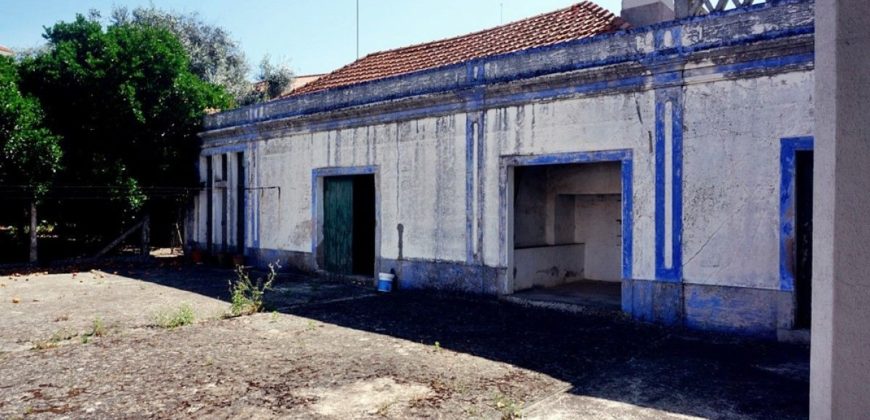 Дом в Сетубале, Португалия, 1324 м2