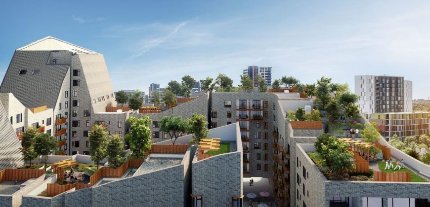 Дом в Сиднее, Австралия, 113 м2