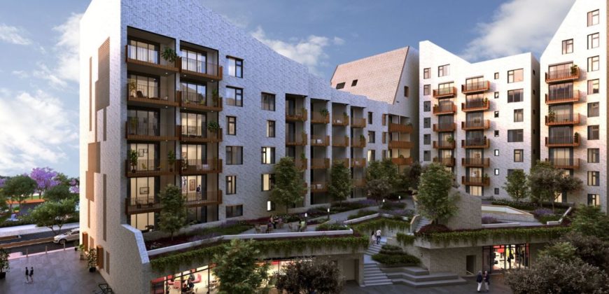 Дом в Сиднее, Австралия, 113 м2