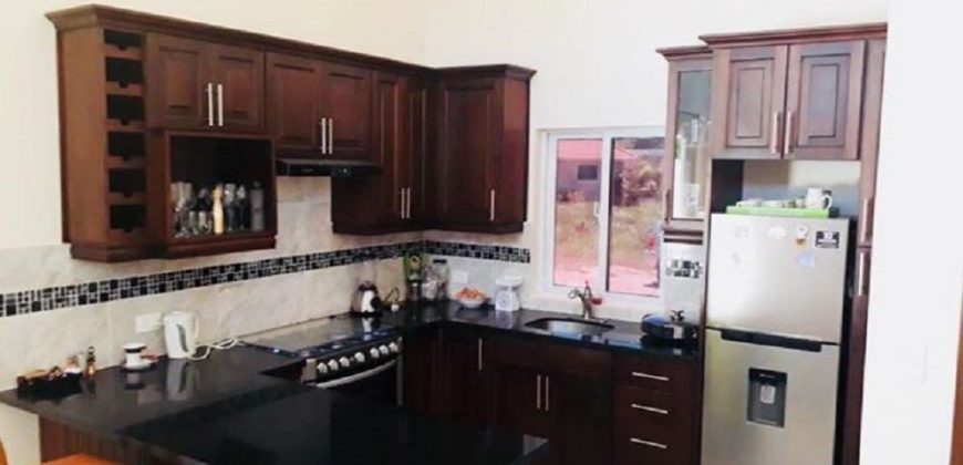 Дом в Сосуа, Доминиканская Республика, 110 м2
