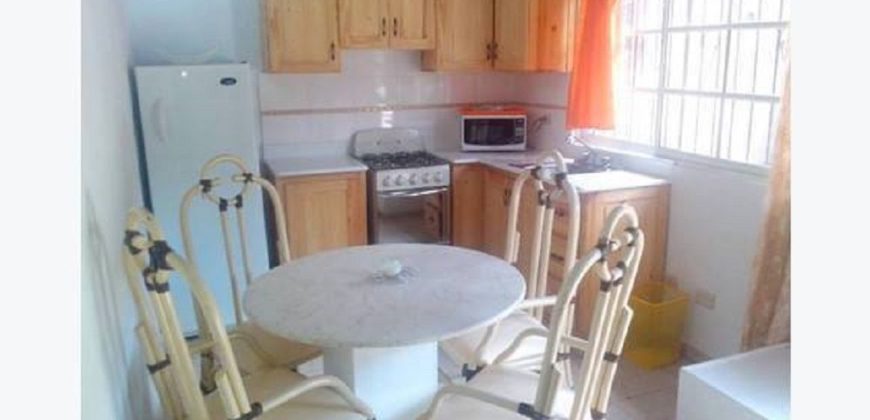 Дом в Сосуа, Доминиканская Республика, 55 м2