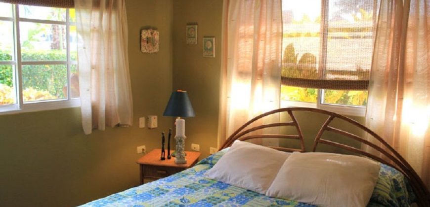 Дом в Сосуа, Доминиканская Республика, 95 м2