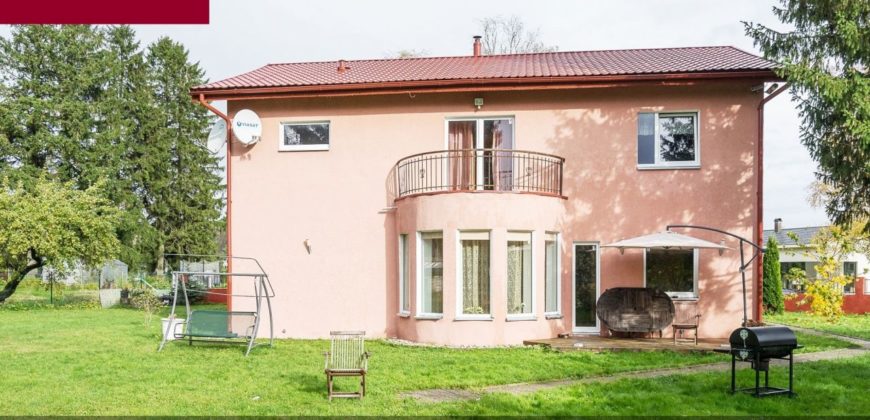 Дом в Таллине, Эстония, 185 м2