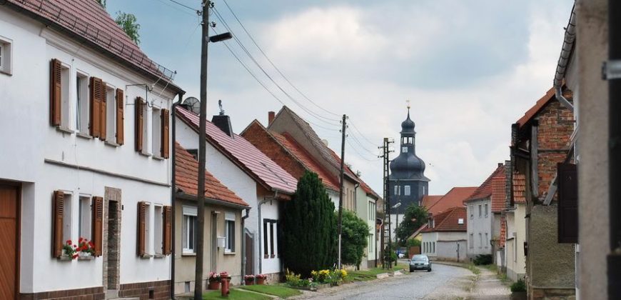 Дом в Тюрингии, Германия, 100 м2