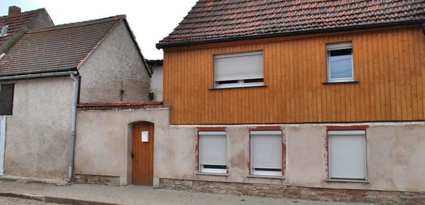 Дом в Тюрингии, Германия, 100 м2