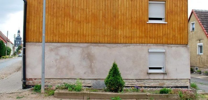 Дом в Тюрингии, Германия, 100 м2