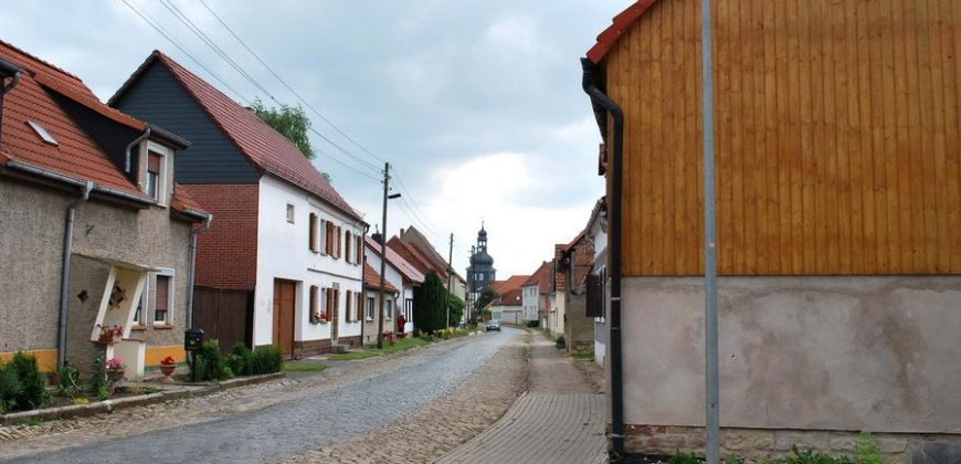 Дом в Тюрингии, Германия, 100 м2