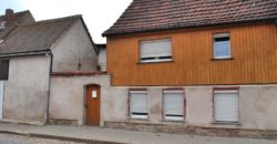 Дом в Тюрингии, Германия, 100 м2