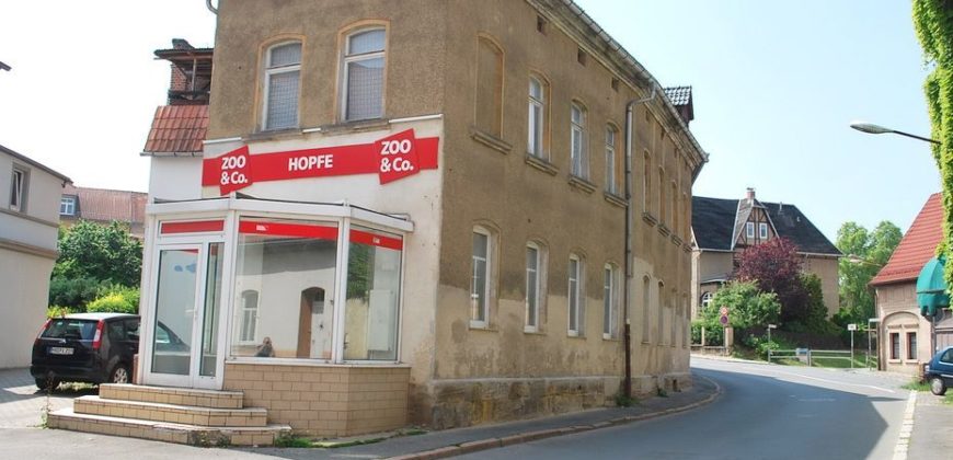 Дом в Тюрингии, Германия, 306 м2