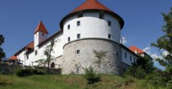 Дом в Велике Лашче, Словения, 160 м2