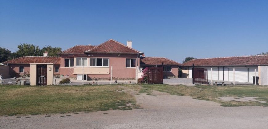 Дом в Ямболе, Болгария, 116 м2