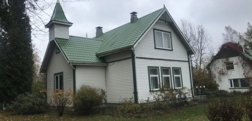 Дом в Юрмале, Латвия, 130 м2